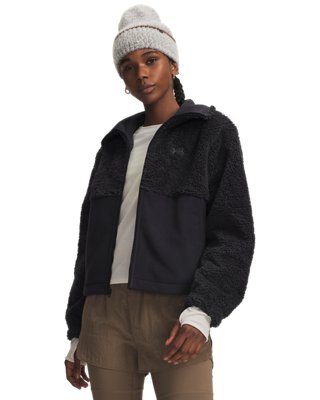 UA Basecamp Fleece Women's Full Zip
