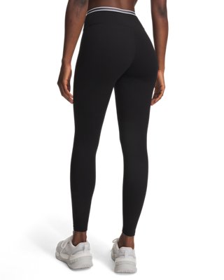 UA Motion Sport Tape Women's Leggings - Image 2