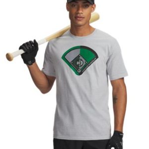 UA Baseball Icon Men's Short Sleeve