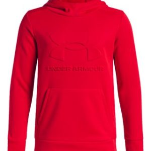 Armour Fleece® Embossed Boys' Hoodie