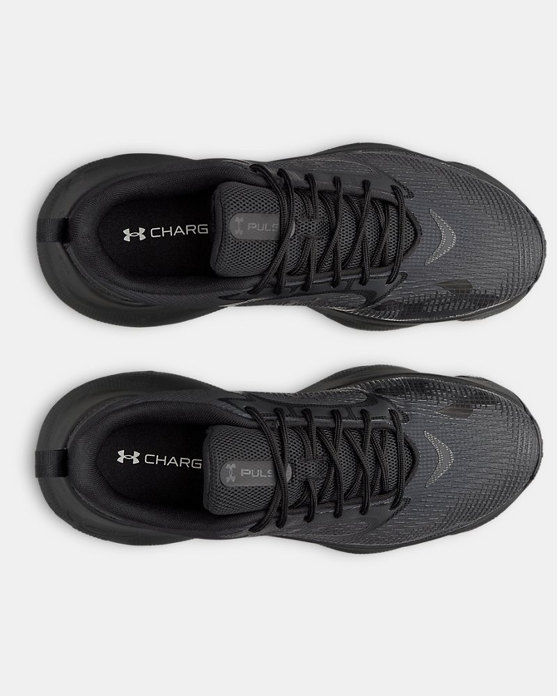 UA Pulse Men's Sportstyle Shoes - Image 4