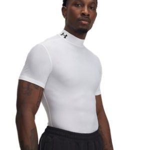 HeatGear® OG Compression Men's Mock Short Sleeve