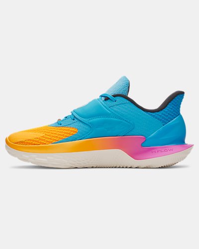 D. Fox 2 'Hooptopia' Unisex Basketball Shoes - Image 2