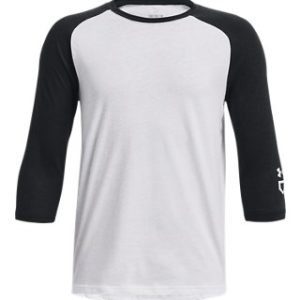 UA Classic Boys' ¾ Baseball Raglan
