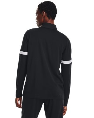 UA Knit Warm Up Team Women's Full-Zip - Image 2