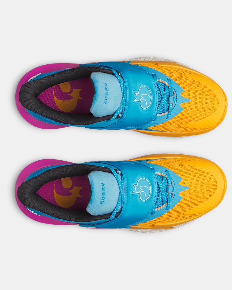 D. Fox 2 'Hooptopia' Unisex Basketball Shoes - Image 4