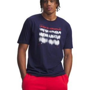 UA Graffiti Fade Men's Short Sleeve