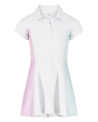 UA Colorblock Infant Girls' Polo Dress