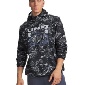 Armour Fleece® Storm Camo Men's Hoodie