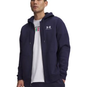 UA Icon Fleece Men's Full-Zip Hoodie