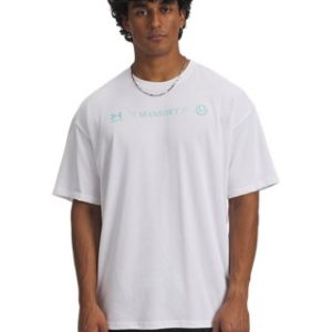 UA x Mansory Heavyweight Relentless Men's Short Sleeve