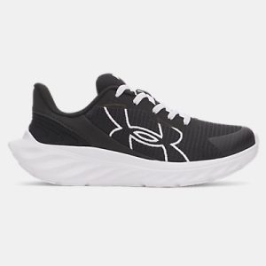 UA Ascend Big Logo AL Boys' Pre-School Running Shoes