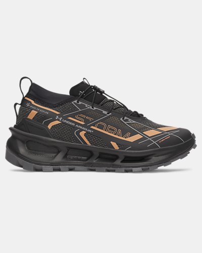 UA Explor Trail Waterproof Unisex Trail Running Shoes