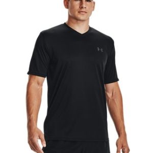 UA Velocity Men's V-neck Short Sleeve