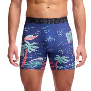 UA Performance Tech Mesh Graphic x Mountain Dew Men's Boxerjock®