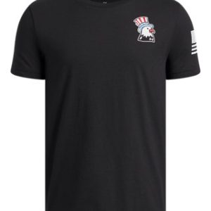 UA Freedom Americana Logo Boys' T-Shirt