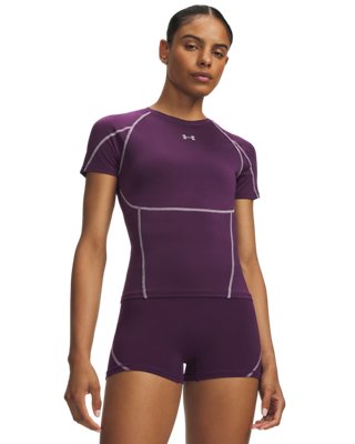 HeatGear® NEOLAST™ Women's Short Sleeve