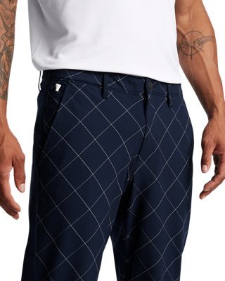 UA Premier Windowpane Men's Pants - Image 5