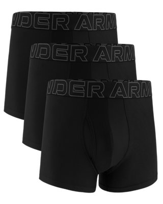 UA Performance Tech™ Men's 3" 3-Pack Boxerjock® - Image 4