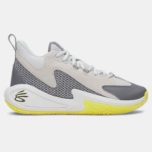 Curry 3Z 25 SDE Grade School Basketball Shoes