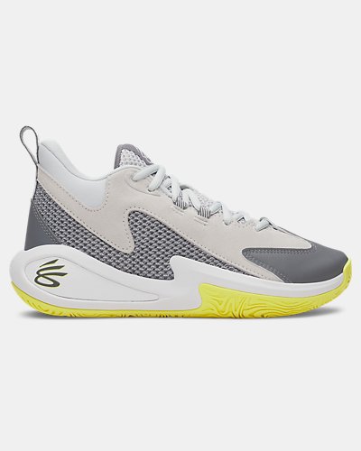 Curry 3Z 25 SDE Grade School Basketball Shoes