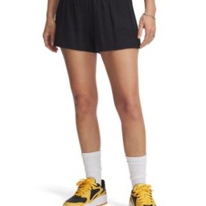 UA Courtside Crinkle Women's 3" Shorts
