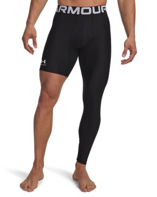 HeatGear® Asymmetrical Left Men's Leggings