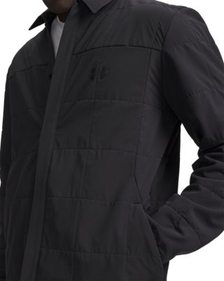 ColdGear® Infrared Expanse Men's Shacket - Image 4