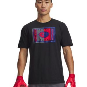 UA Football Icon Men's Short Sleeve