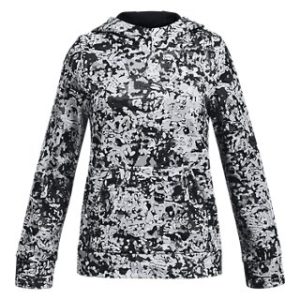 Girls' Armour Fleece® Printed Hoodie null