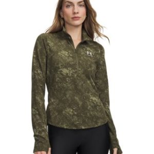 UA Freedom Motion Women's ½ Zip
