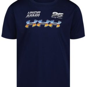UA Tech™ Racer Little Boys' T-Shirt