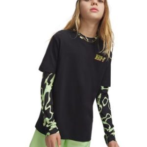 UA Baseball 'Mad House' Boys' Short Sleeve