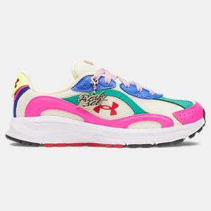 UA Tech Runner Fresh Set Grade School Sportstyle Shoes