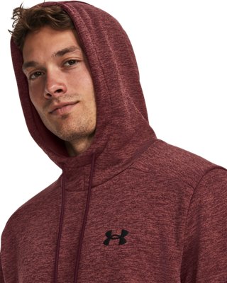 Armour Fleece® Twist Men's Hoodie - Image 5