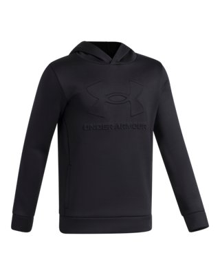 Armour Fleece® Embossed Boys' Hoodie - Image 7