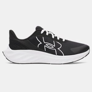 UA Ascend Big Logo Boys' Grade School Running Shoes