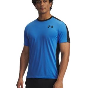 HeatGear® Wordmark Men's Short Sleeve