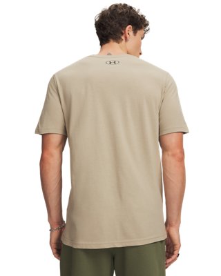 UA Lockertag Wordmark Men's Short Sleeve - Image 2