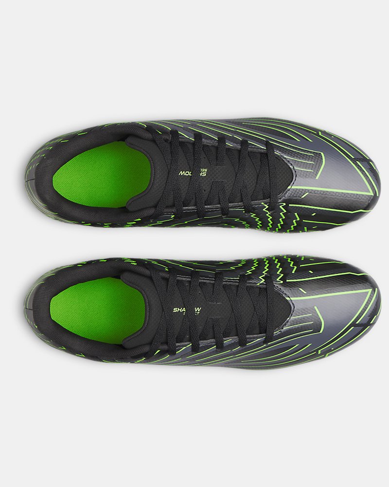 UA Shadow Select 4 FG Unisex Soccer Cleats - Image 4