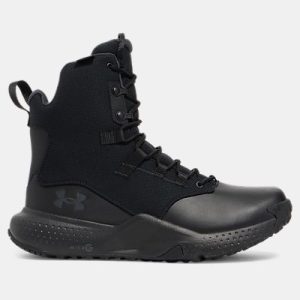 UA Stellar Zip Waterproof Men's Tactical Boots