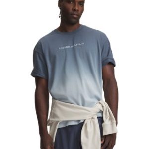UA Heavyweight Gradient Men's Short Sleeve