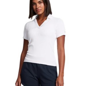 UA Premier Rib Women's Polo