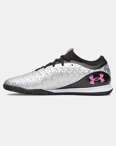 UA Magnetico Select 6 Indoor Unisex Soccer Shoes - Image 2